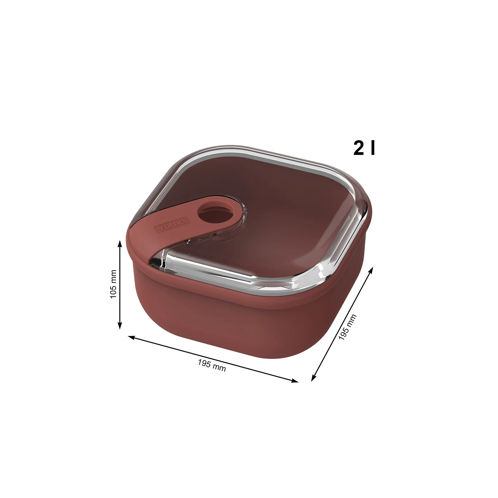 Frischhaltedose 2 l ELA - Image 9