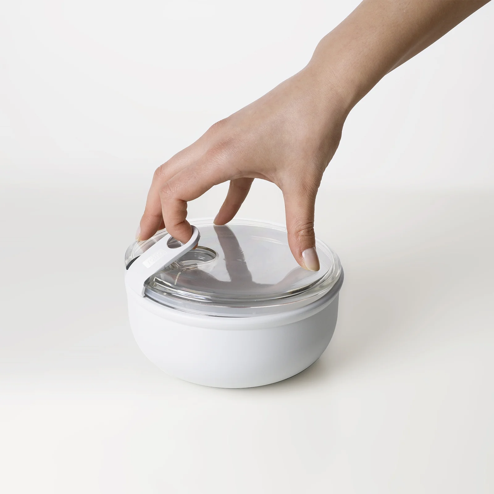 Frischhaltedose rund 0,75 l ELA - Image 7