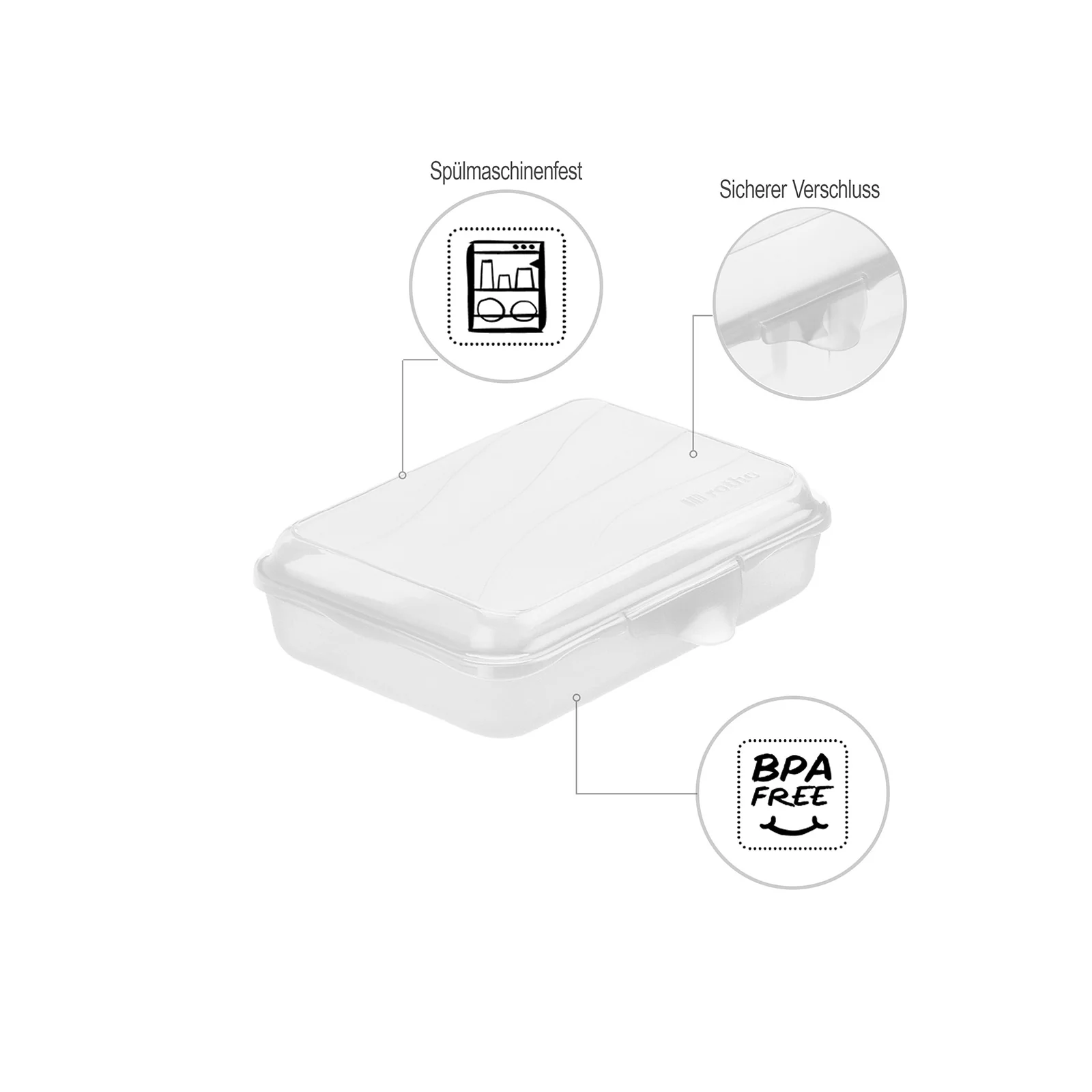 Funbox flach 0,45 l FUN - Image 5
