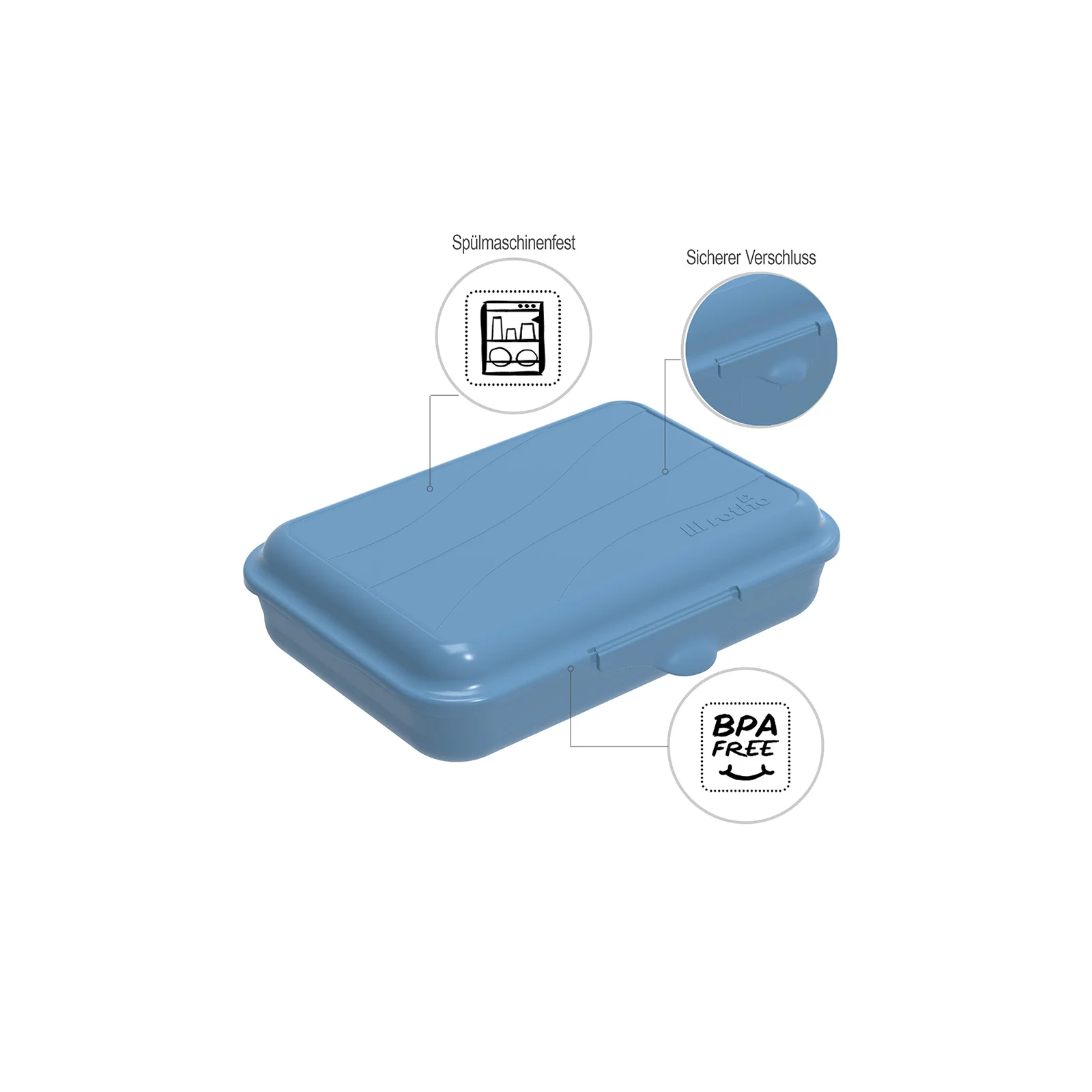 Funbox flach 0,45 l FUN - Image 6