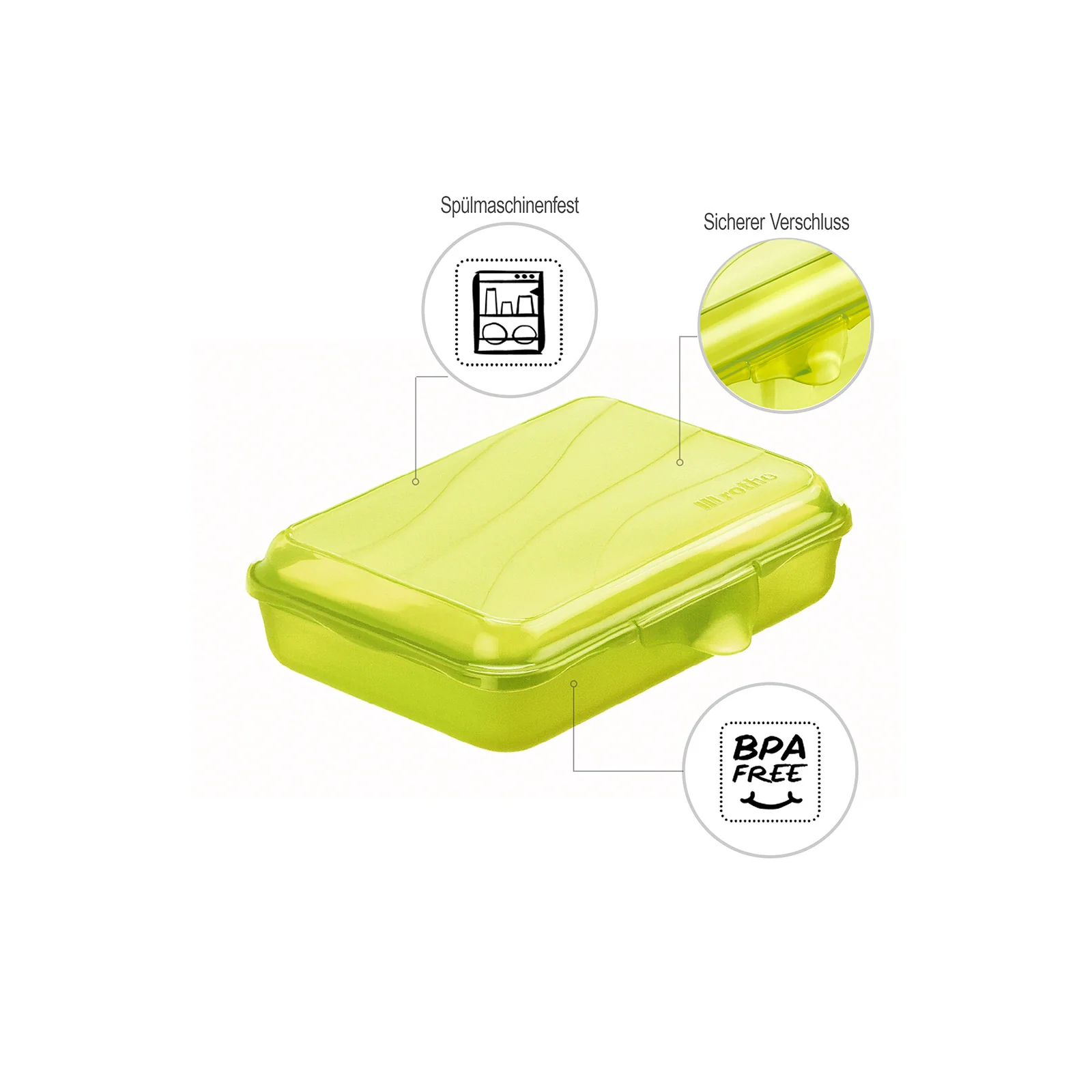 Funbox flach 0,45 l FUN - Image 7
