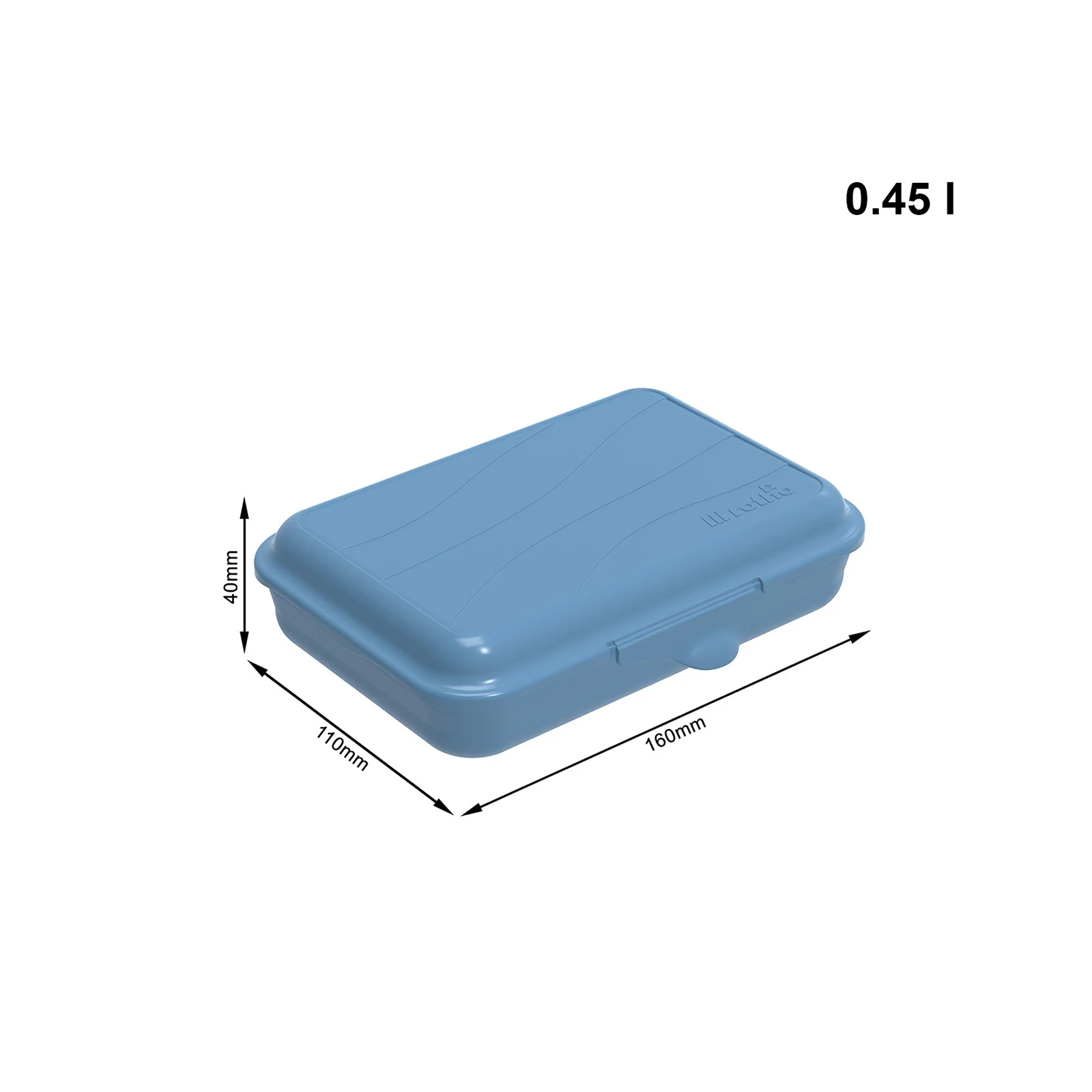 Funbox flach 0,45 l FUN - Image 9