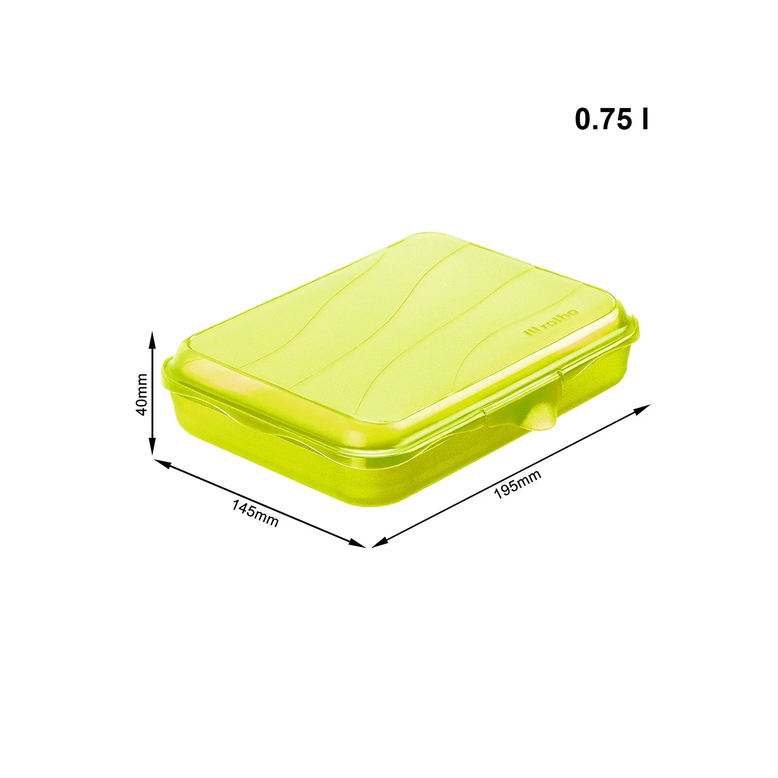 Funbox 0,75 l FUN - Image 11