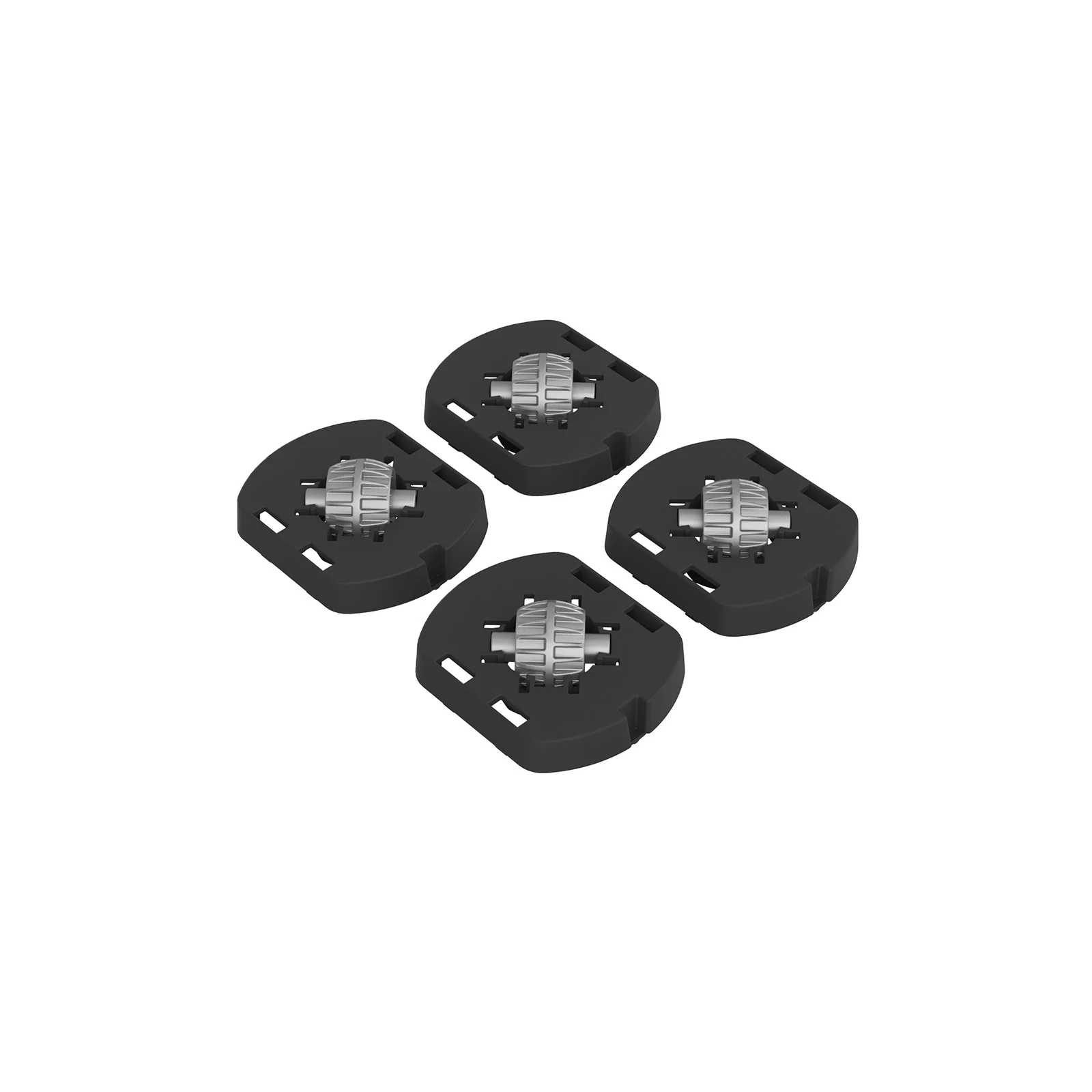 Fussadapter m. Rollen für Box 45 l ALBRIS - Image 3