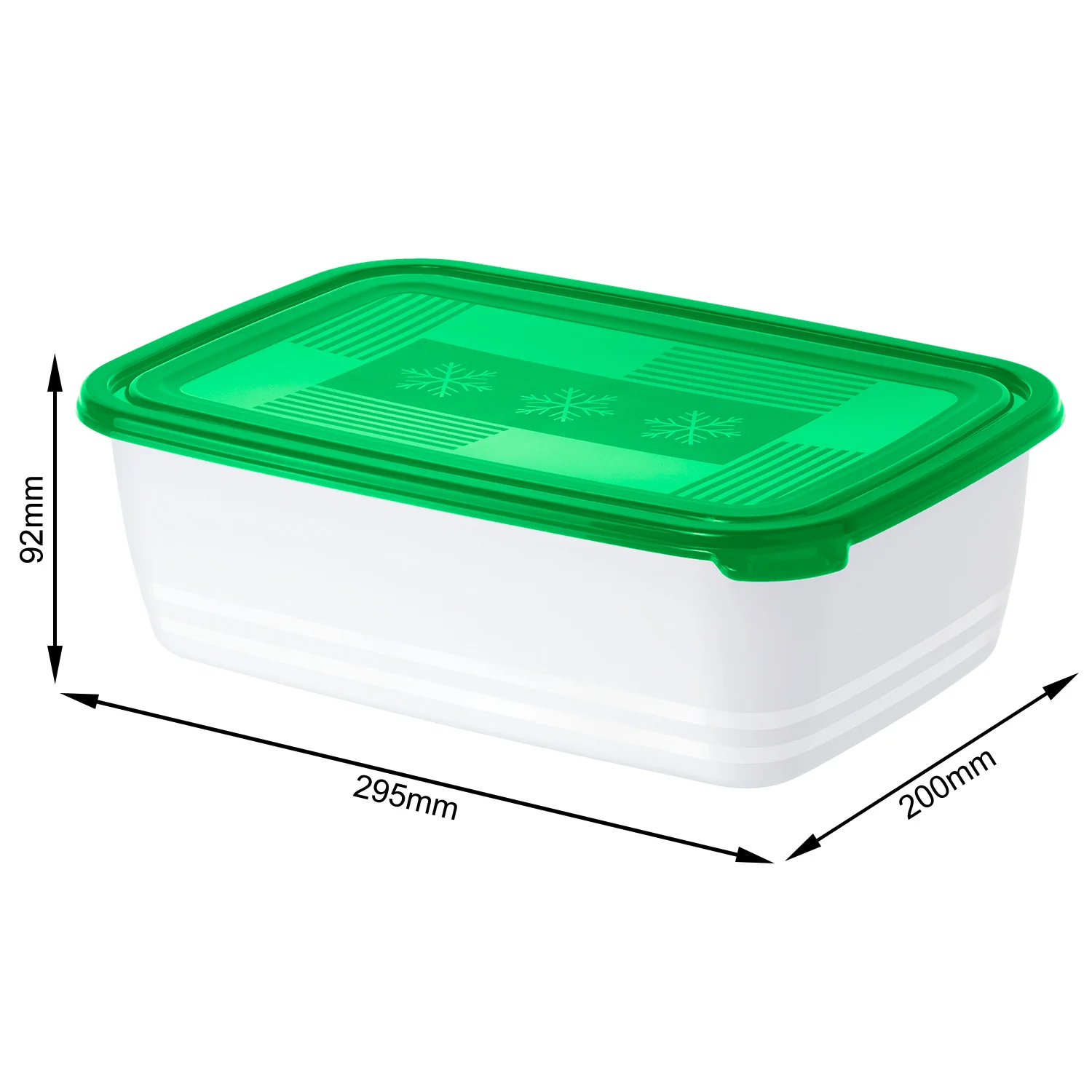 Gefrierdose 3,7 l FREEZE - Image 5