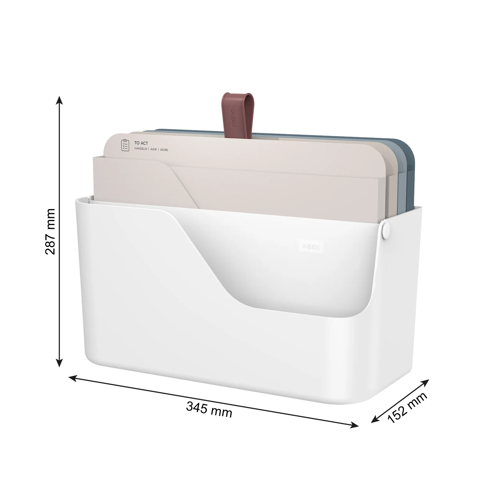 Inbox Dokumentenorganizer MY PAPER Plus - Image 10