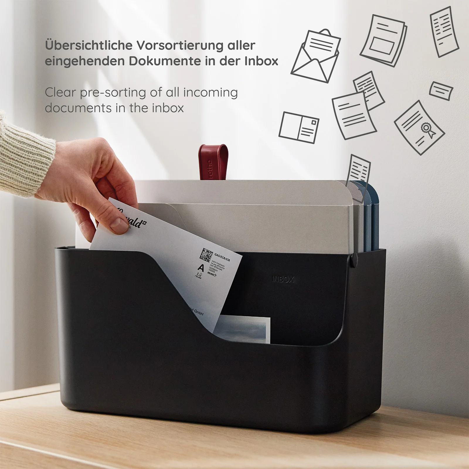 Inbox Dokumentenorganizer MY PAPER Plus - Image 19