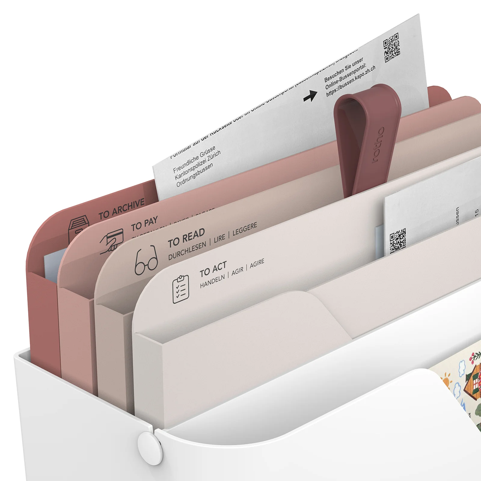 Inbox Dokumentenorganizer MY PAPER Plus - Image 24
