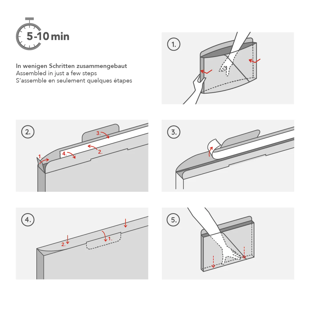 Inbox Dokumentenorganizer MY PAPER Plus - Image 29