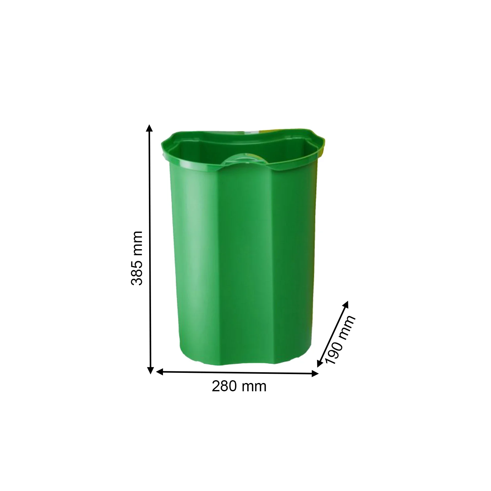 Inneneimer für Abfalleimer DUO - Image 3