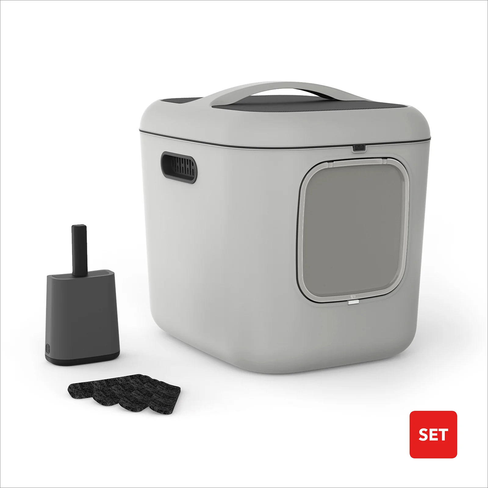 Katzentoilette Bea XL