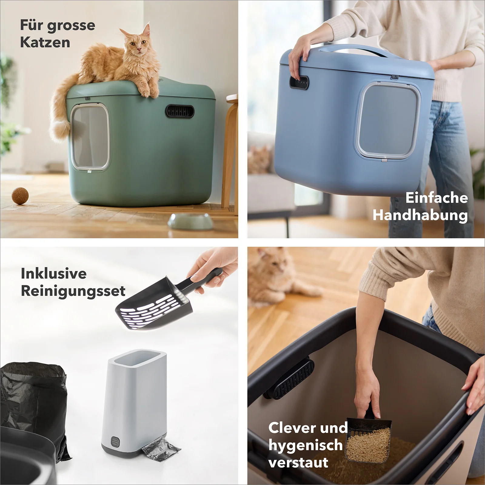 Katzentoilette Bea XL - Image 12