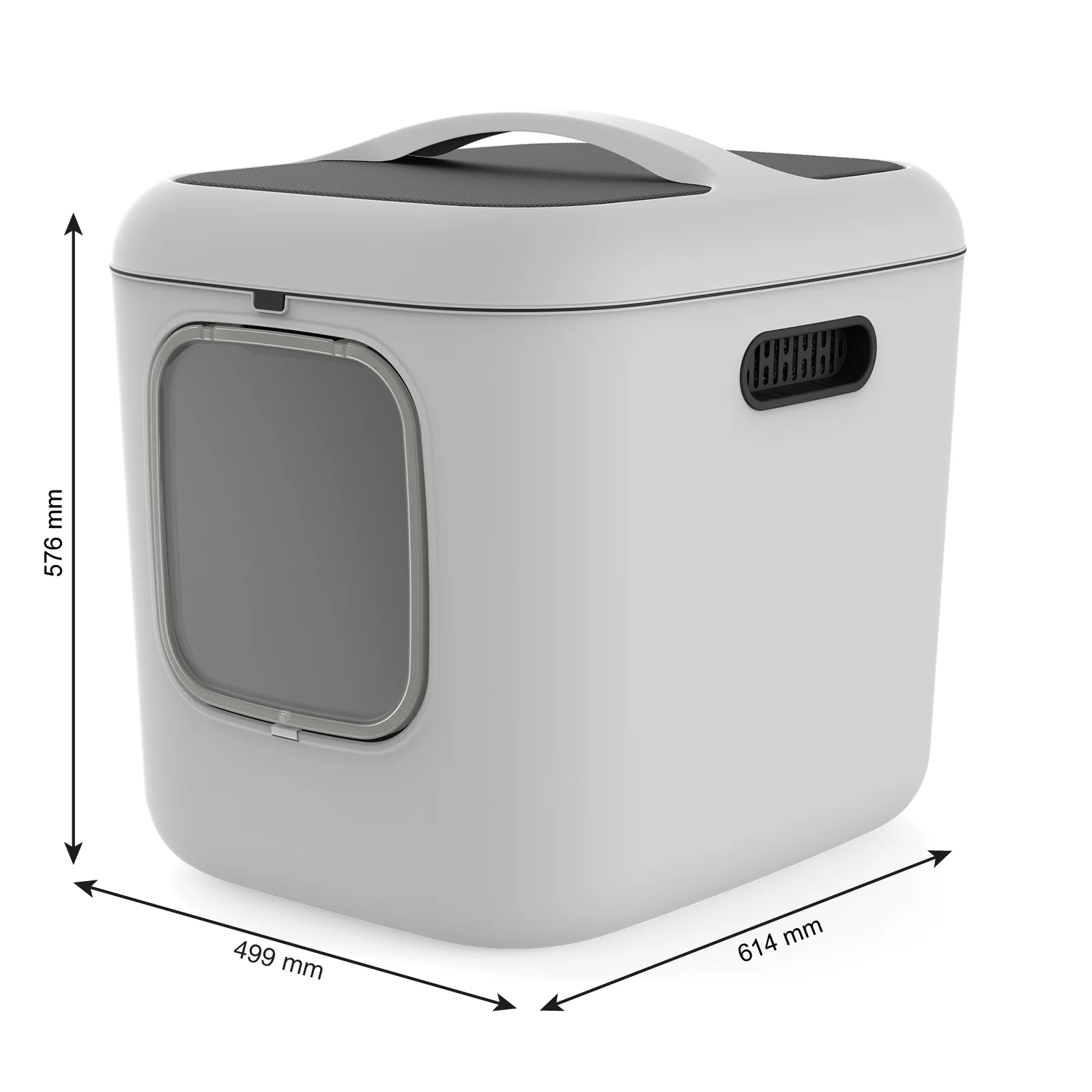 Katzentoilette BIALA XL - Image 19