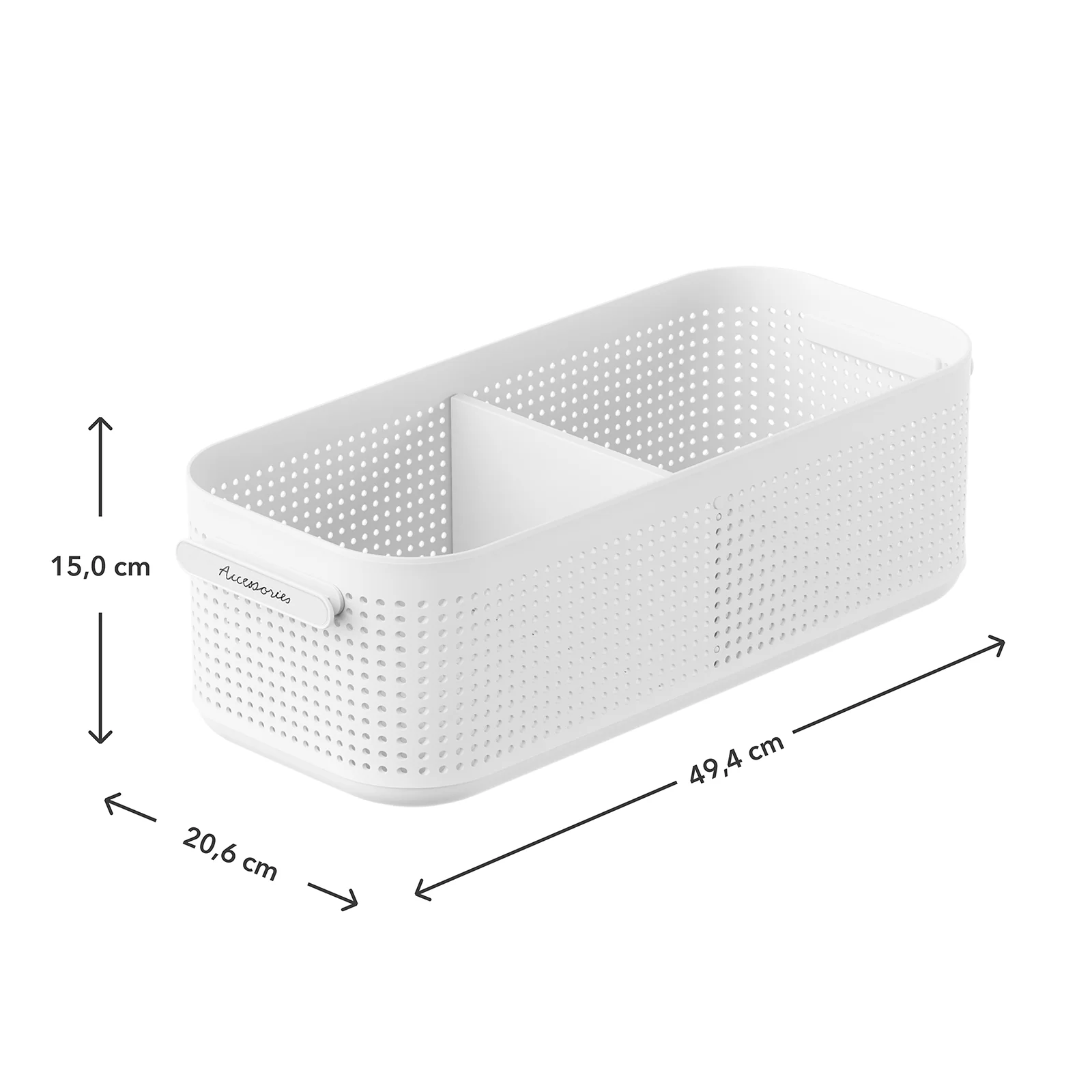 Kleiderschrank Organizer 2er Set Box M | WOP - Image 3