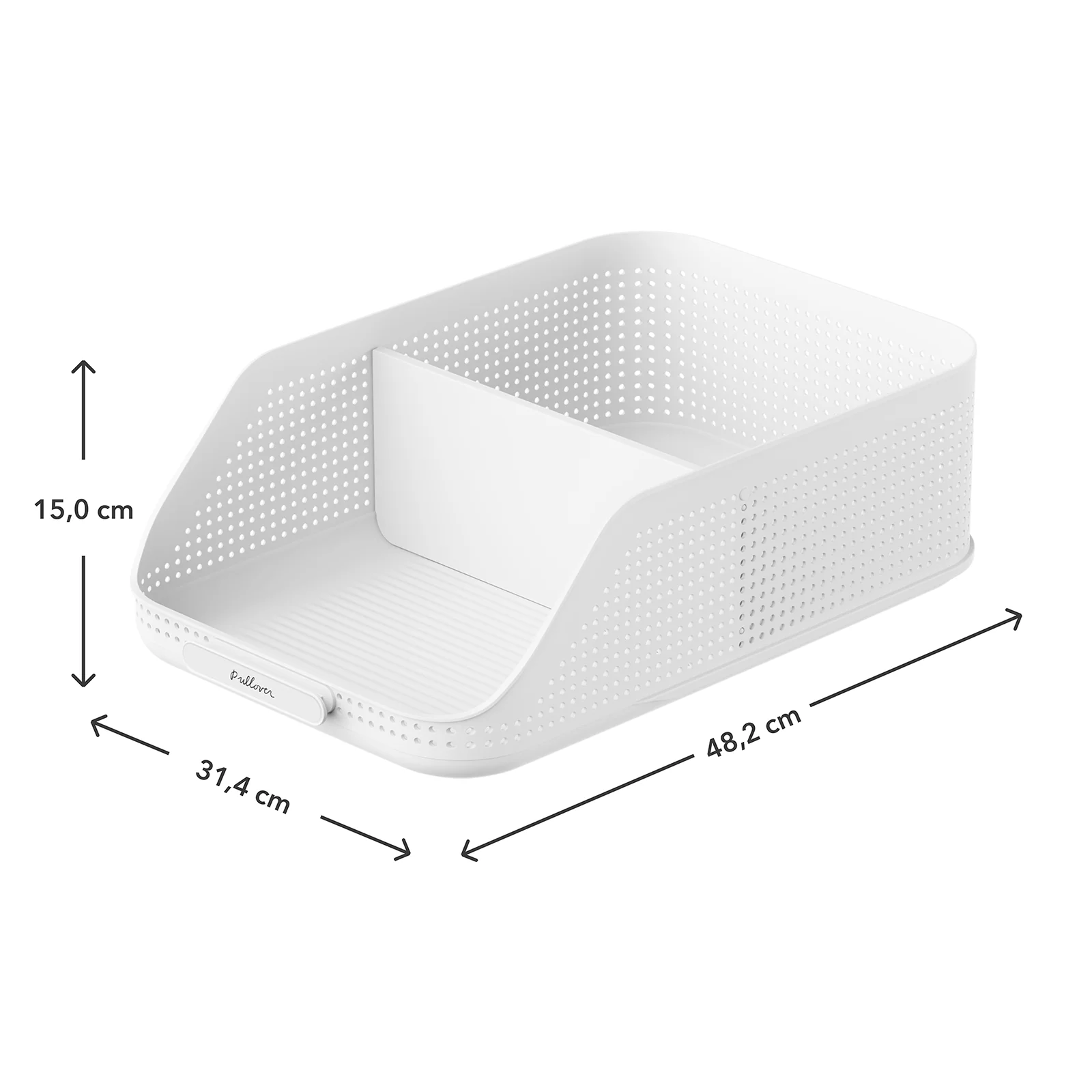 Kleiderschrank Organizer Tray L | WOP - Image 3
