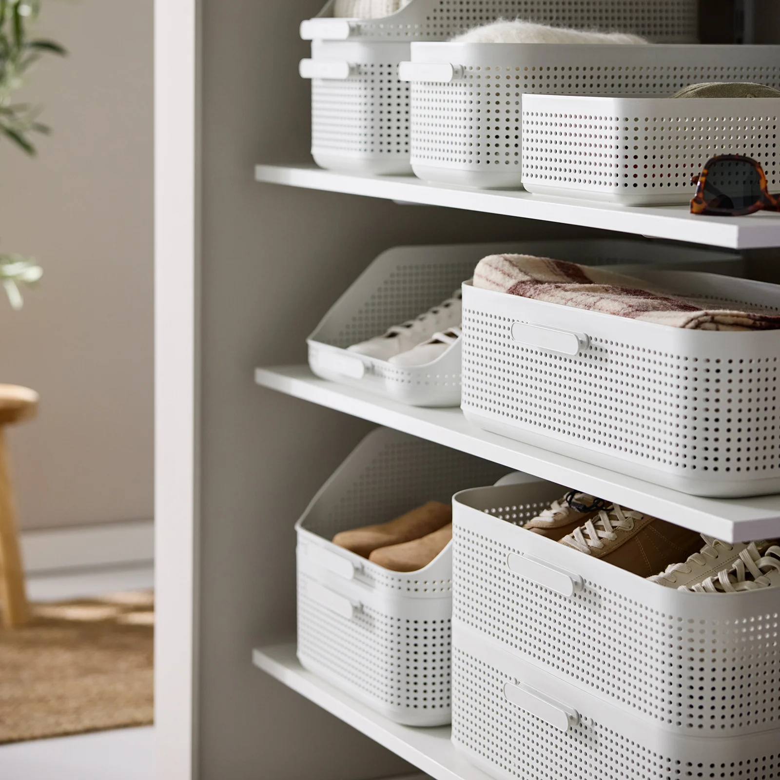 Kleiderschrank Organizer Tray L | WOP - Image 6