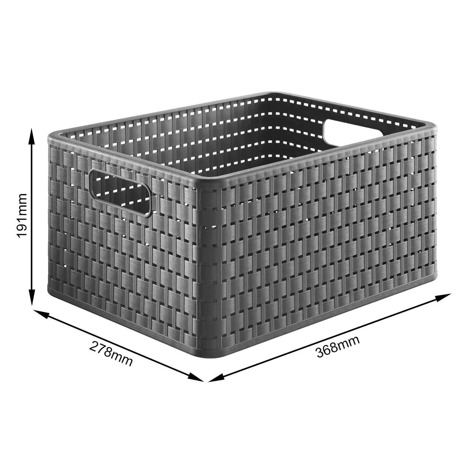 Korb DIN A4, 18 l COUNTRY - Image 20