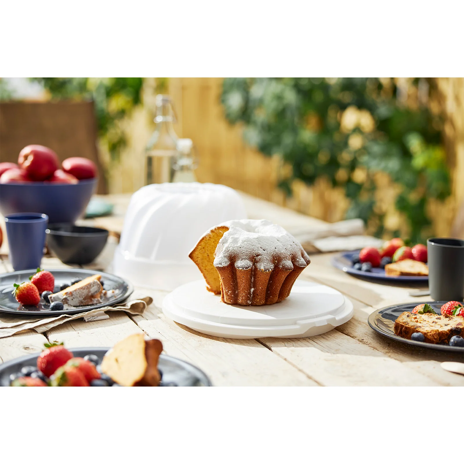 Kuchenbehälter Gugelhupf FRESH - Image 5