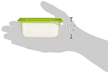 Kühlschrankdose eckig 0,2 l RONDO - Image 7