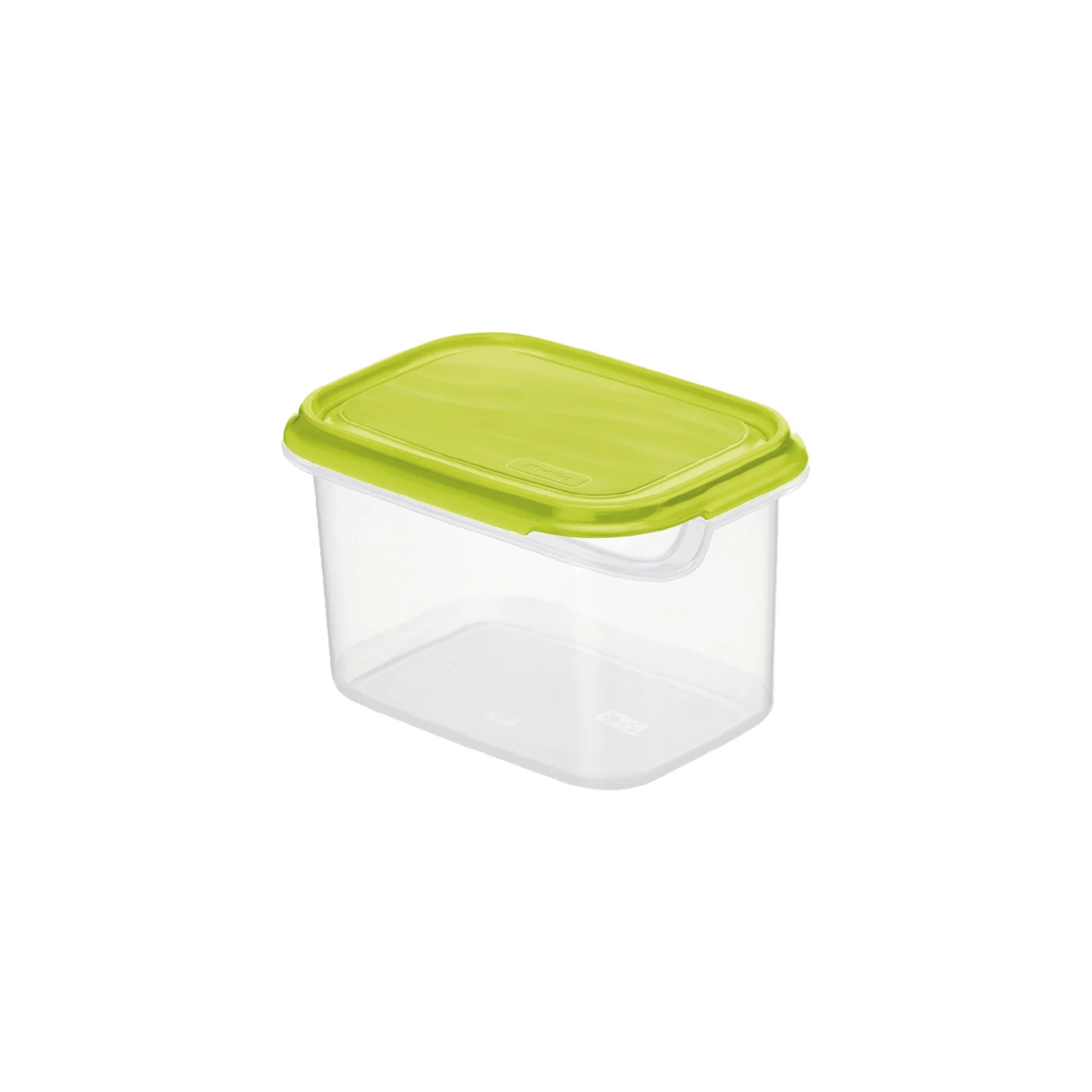 Kühlschrankdose eckig/hoch 1 l RONDO