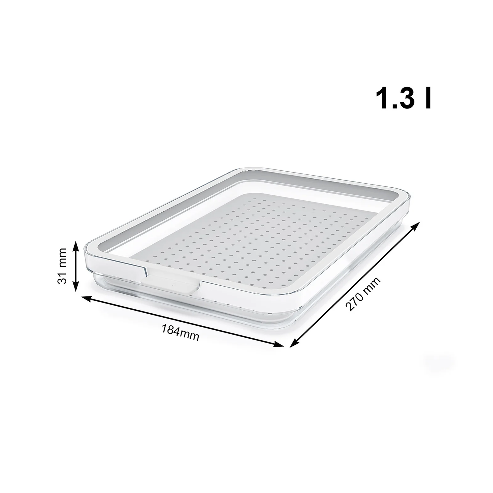 Kühlschrankorganizer 1,3 l CAUMA - Image 3