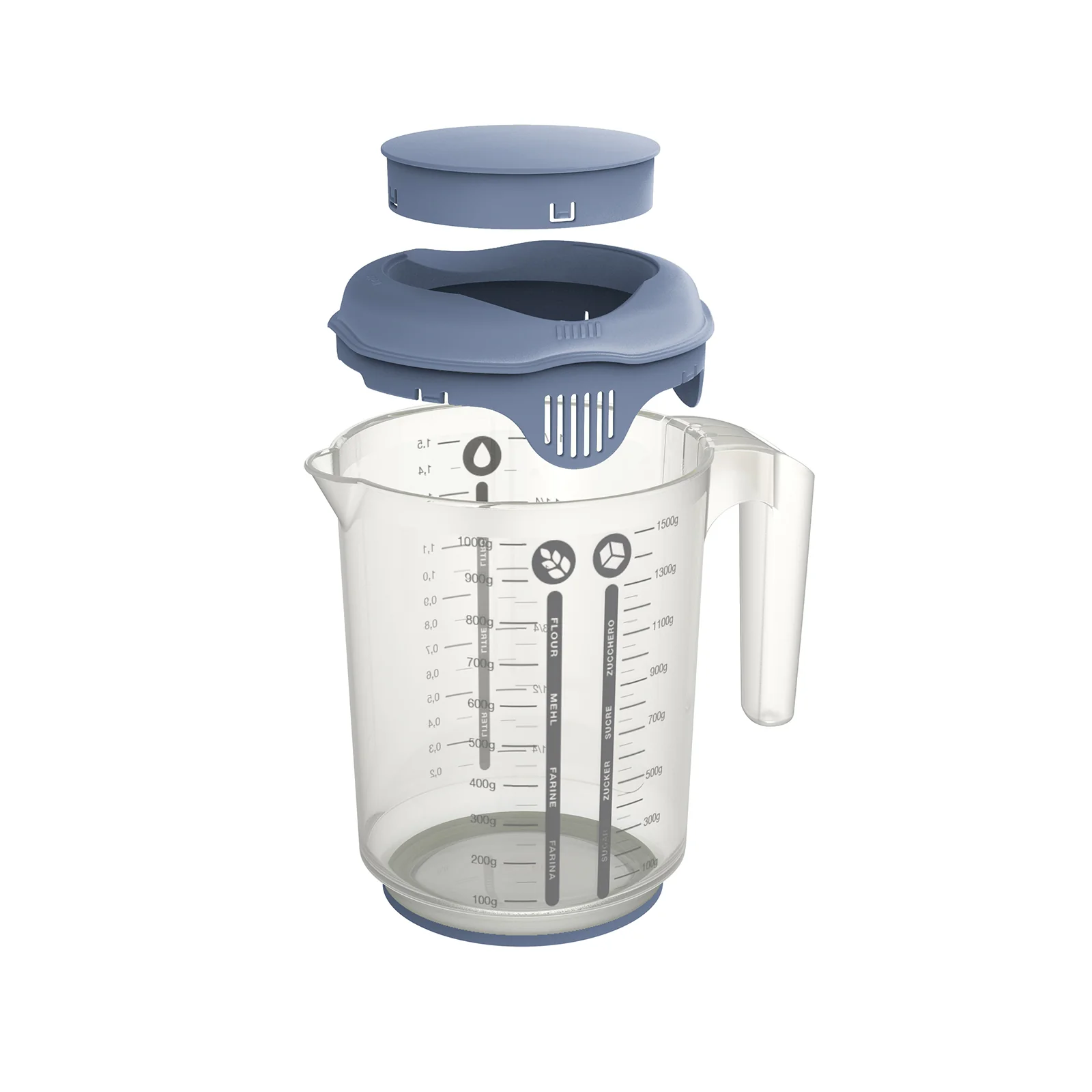 Mixbecher 1,5 l FRESH - Image 10