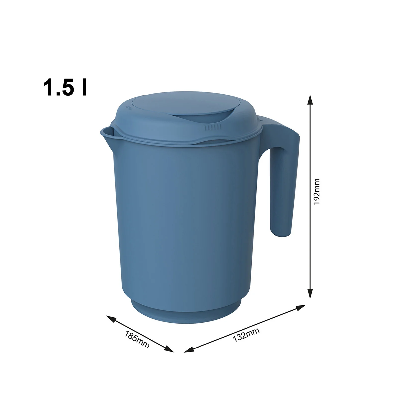 Mixbecher 1,5 l FRESH - Image 5