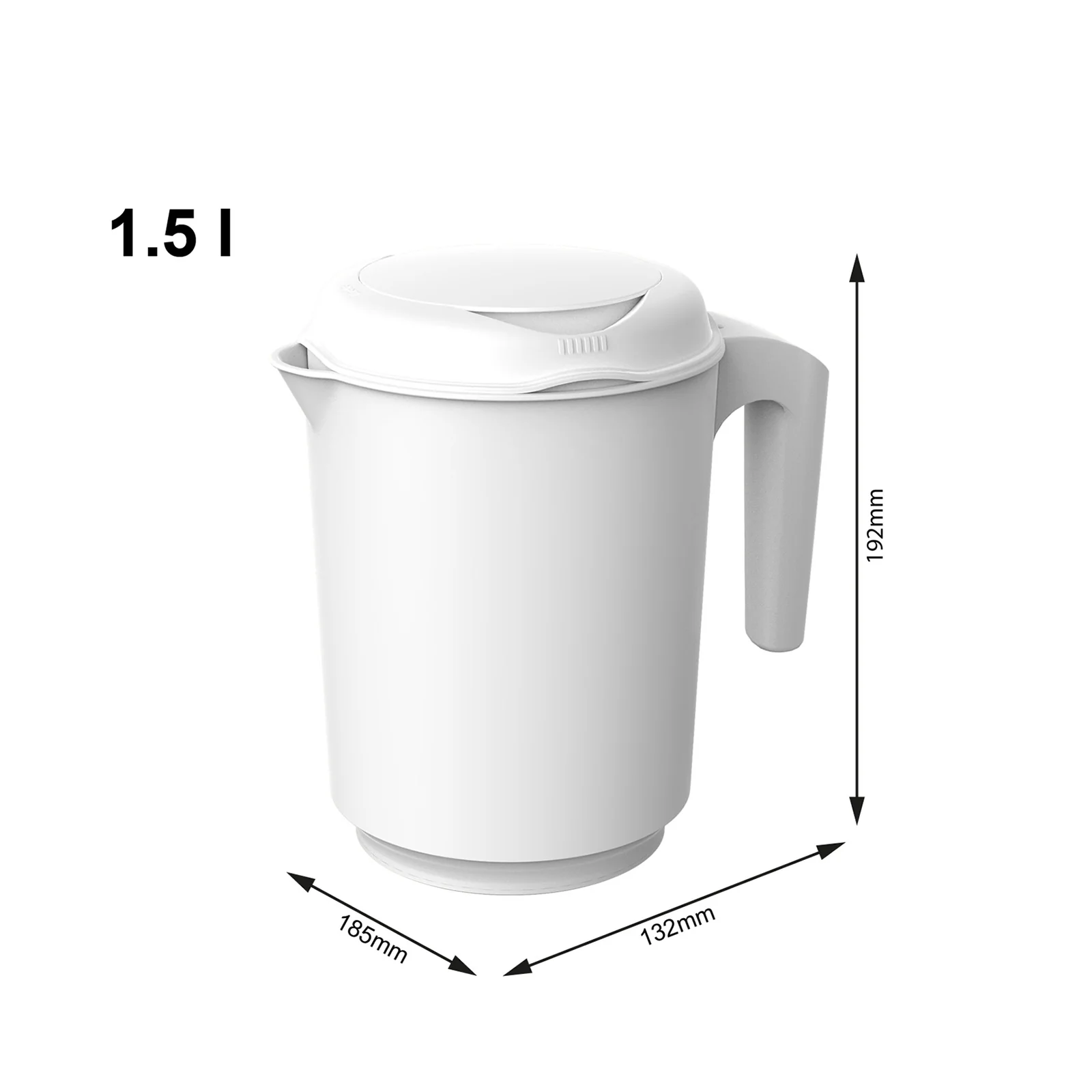 Mixbecher 1,5 l FRESH - Image 6