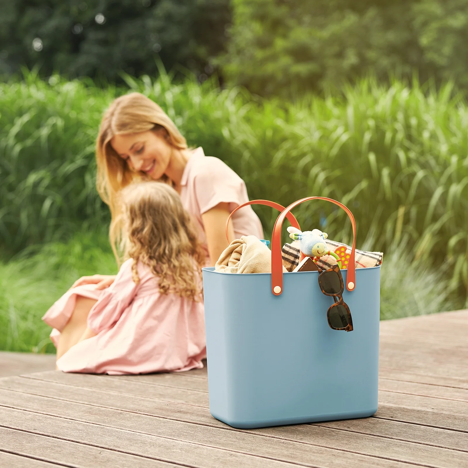 Multibag 25 l Ocean-Bound Plastic ALBULA - Image 3