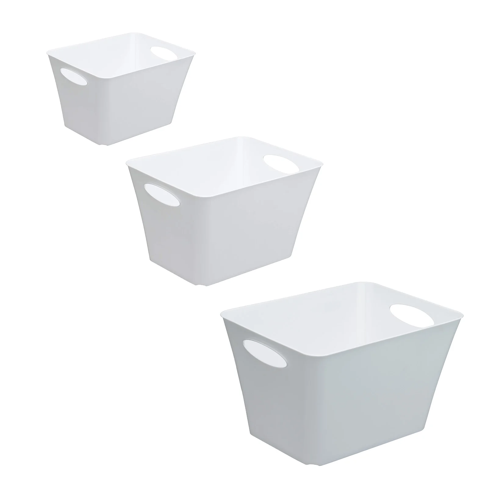 3er Set Box LIVING