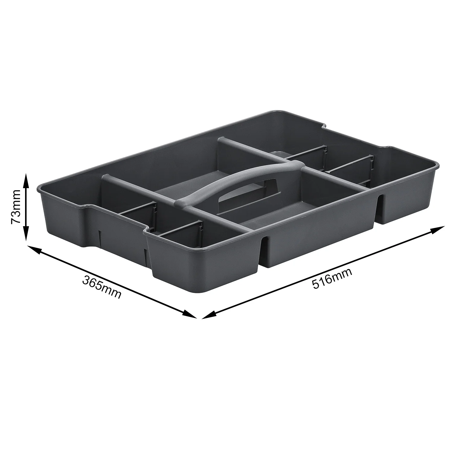 Organizer für 30 / 44 / 65 l Boxen EVO - Image 3