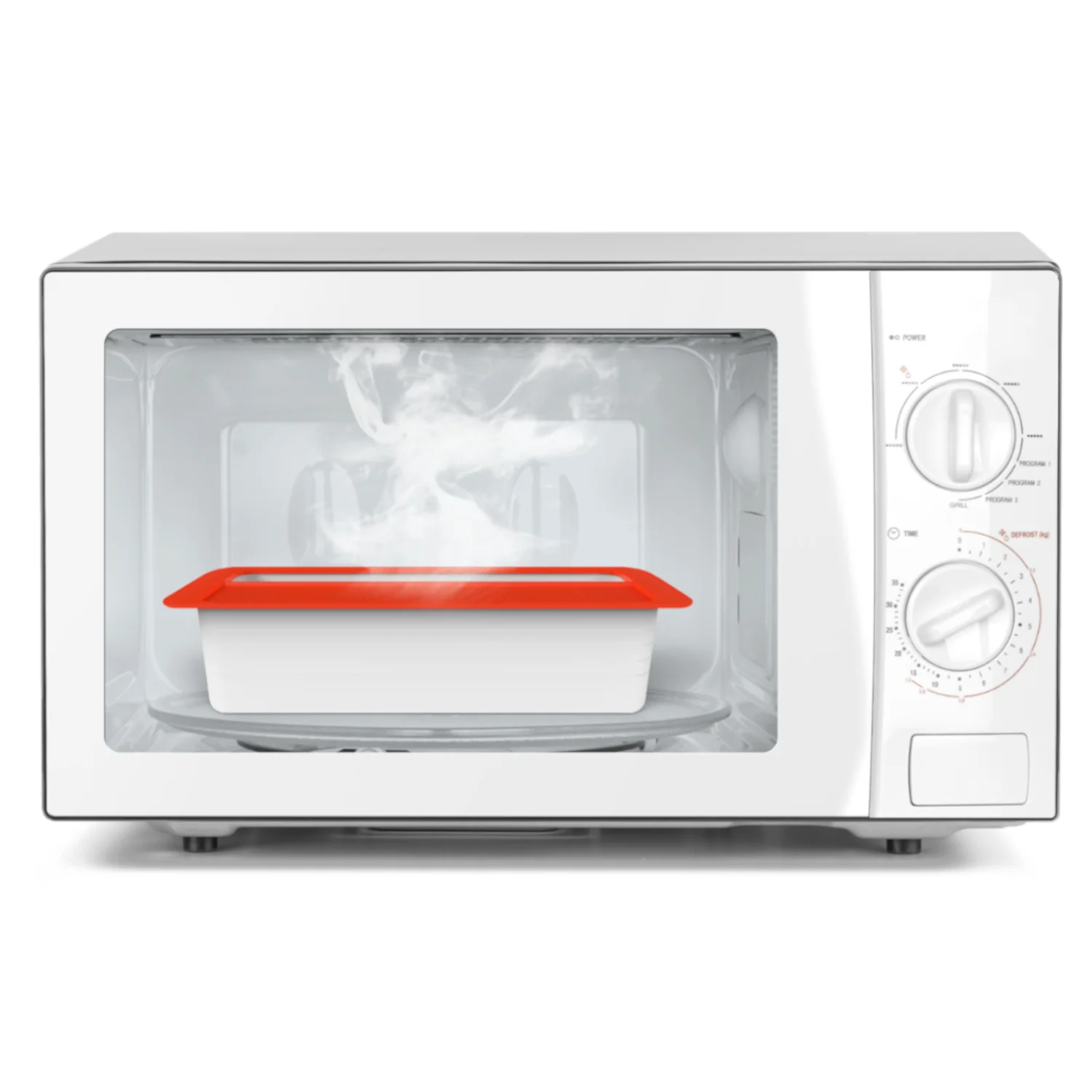 Pastakocher 1,8 l MEMORY MICROWAVE - Image 5