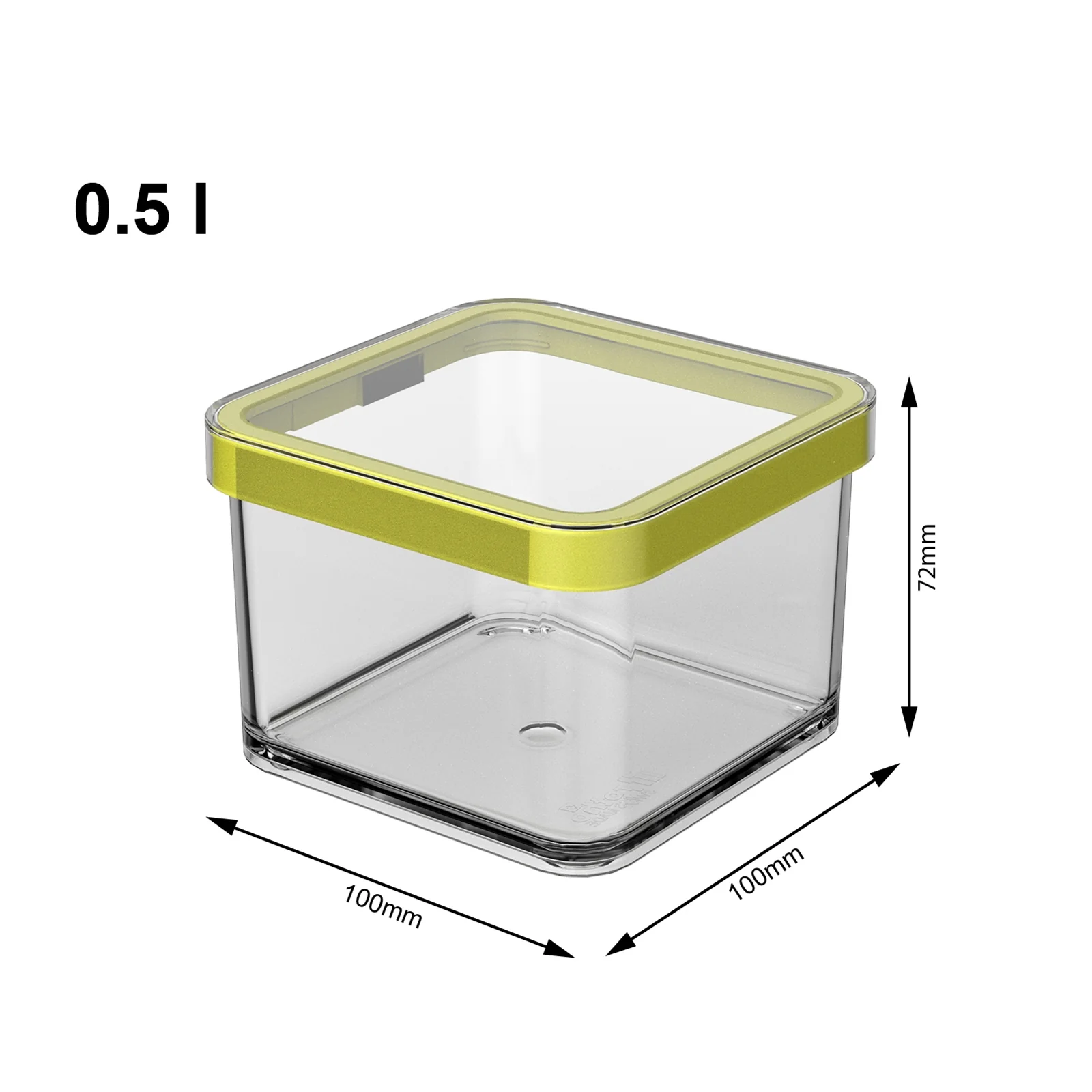Premium Dose quadr, 0,5 l LOFT - Image 16