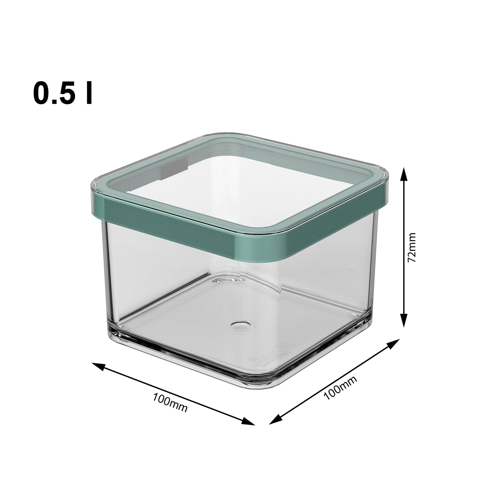 Premium Dose quadr, 0,5 l LOFT - Image 17