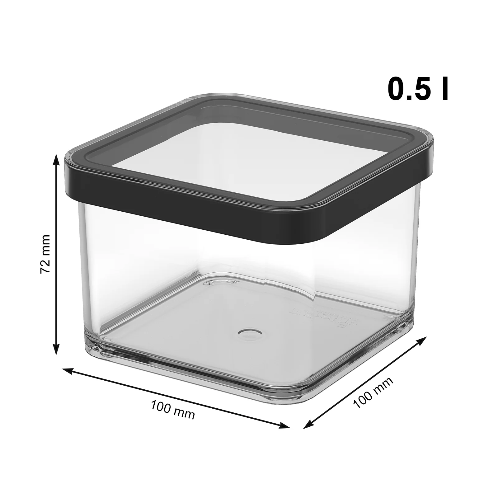 Premium Dose quadr, 0,5 l LOFT - Image 18