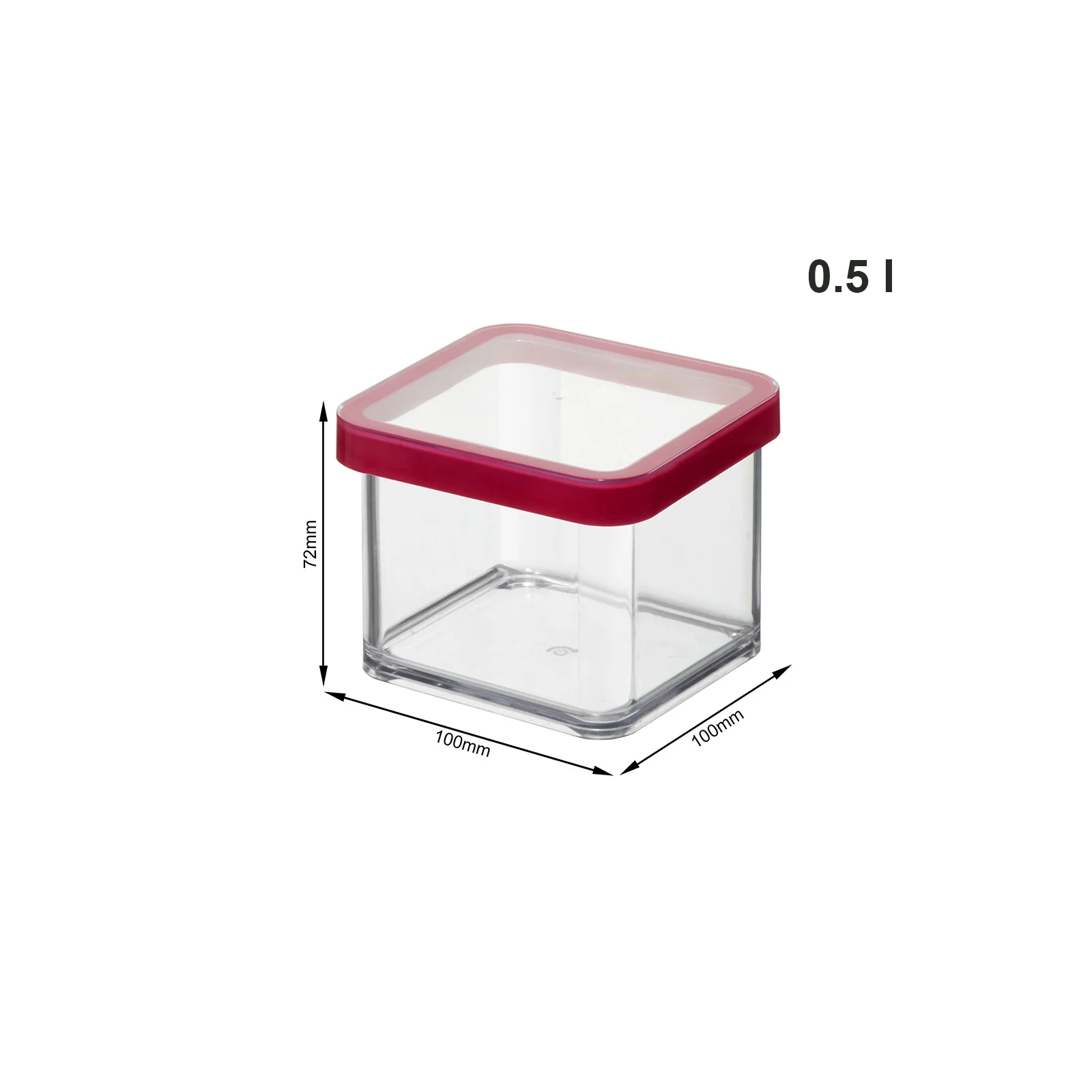 Premium Dose quadr, 0,5 l LOFT - Image 19