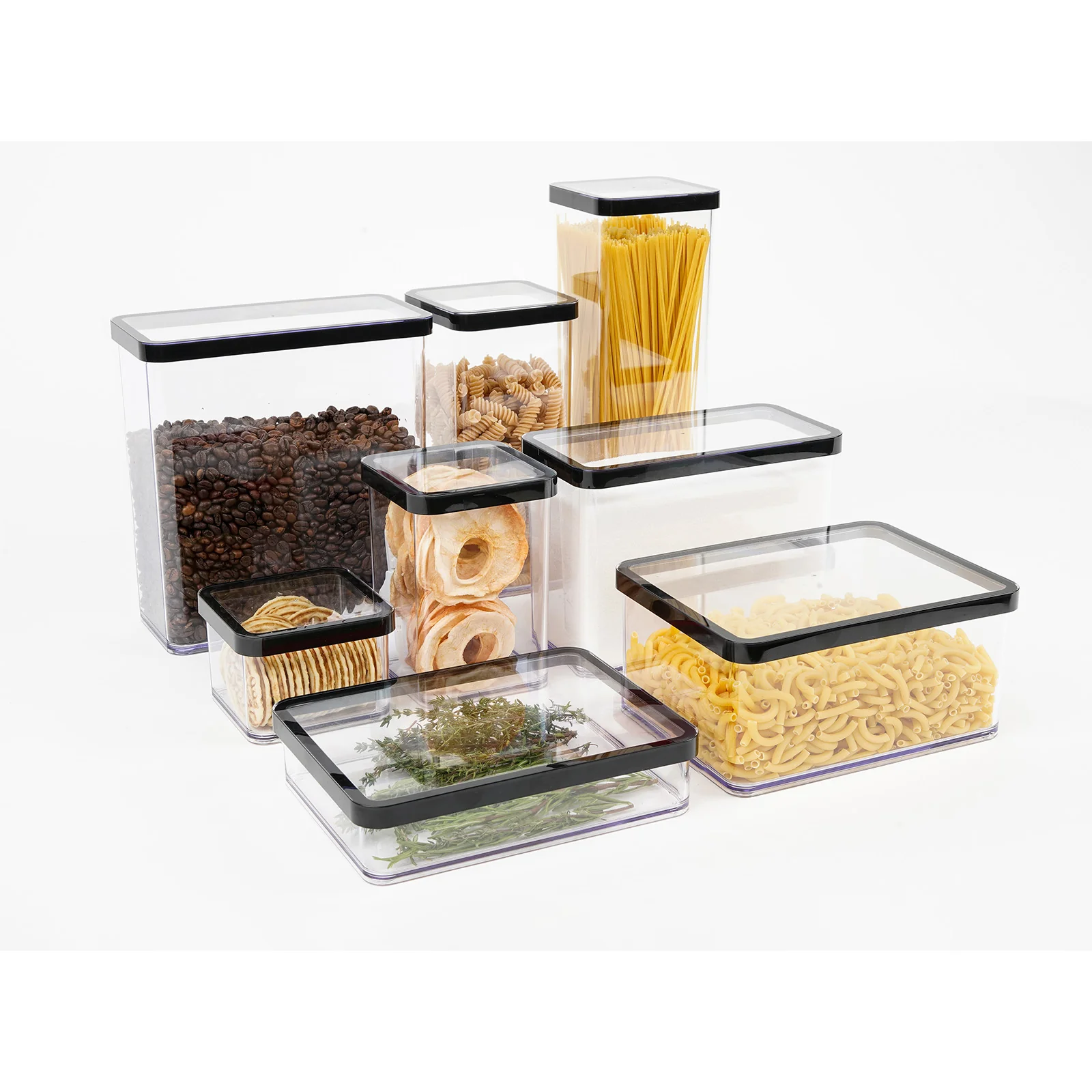 Premium Dose rechteckig 2,1 l LOFT - Image 18
