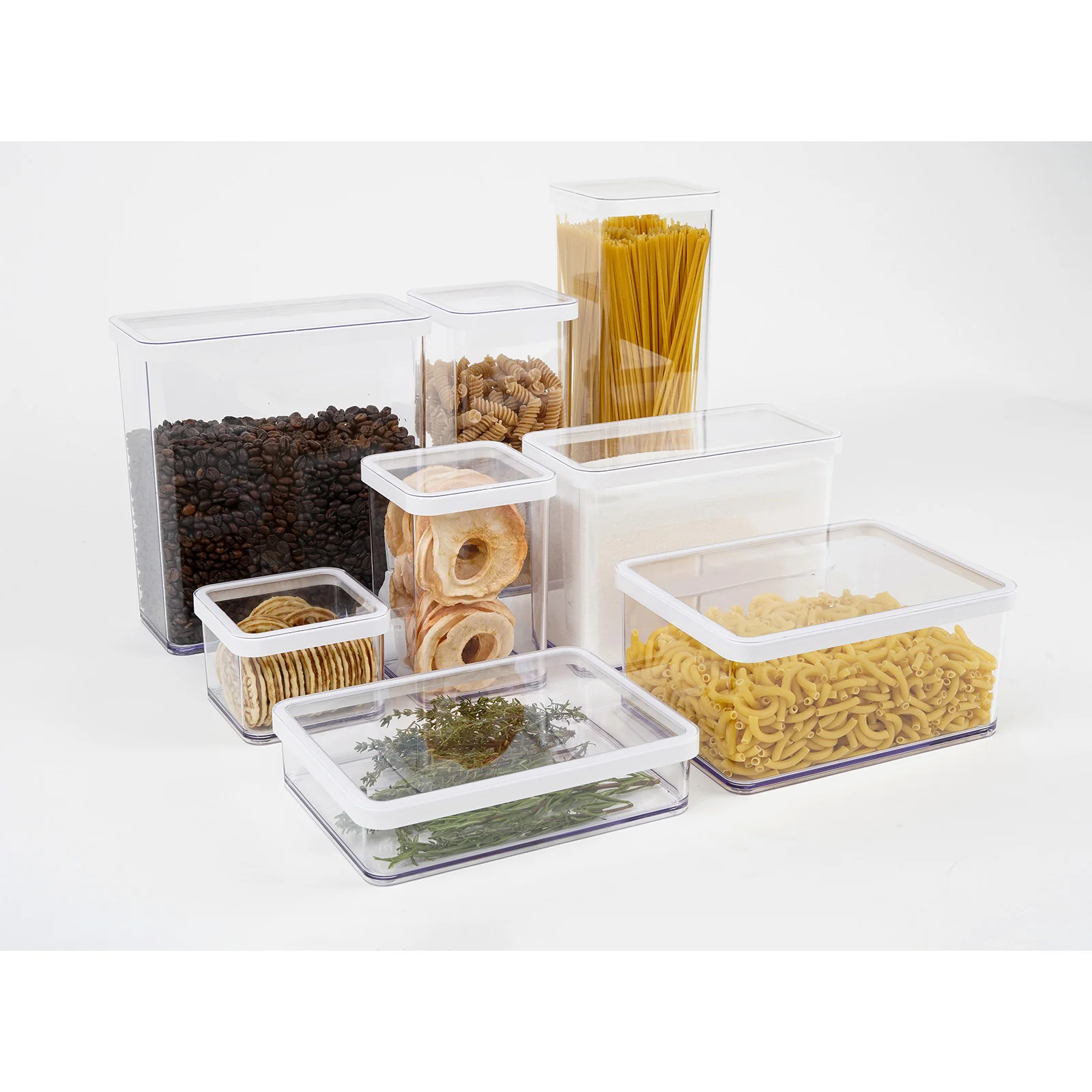 Premium Dose rechteckig 2,1 l LOFT - Image 19