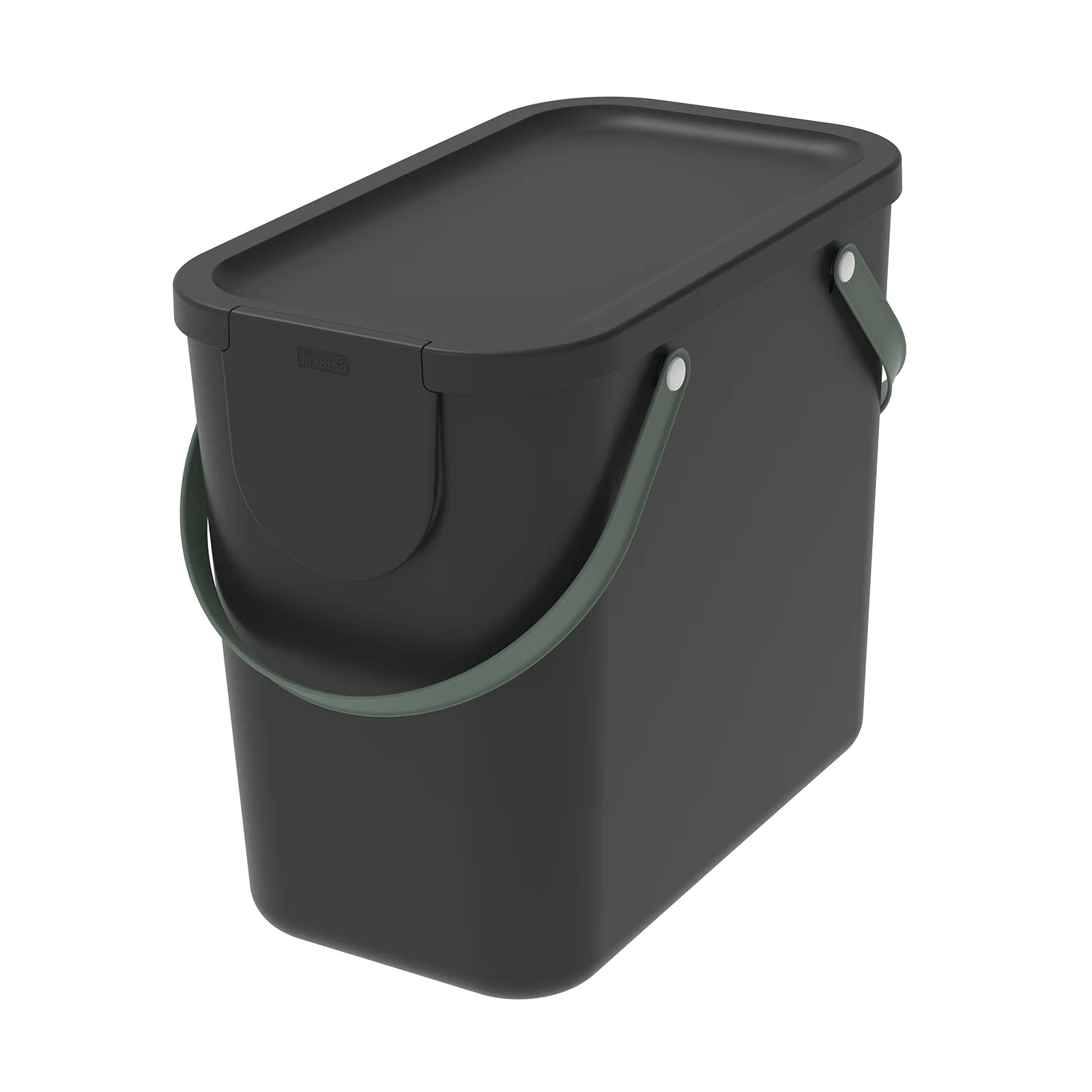 Recycling Müllsystem 25 l ALBULA