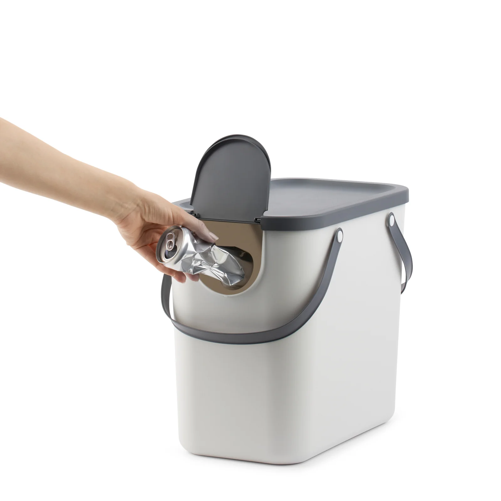 Recycling Müllsystem 25 l ALBULA - Image 2