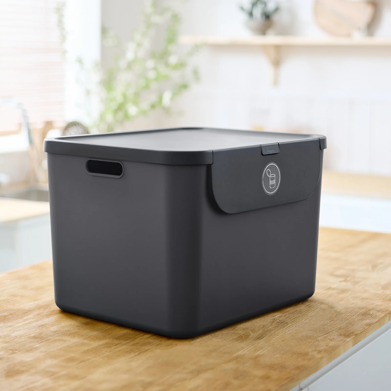 Recyclingbehälter 55 l ALBULA - Image 19