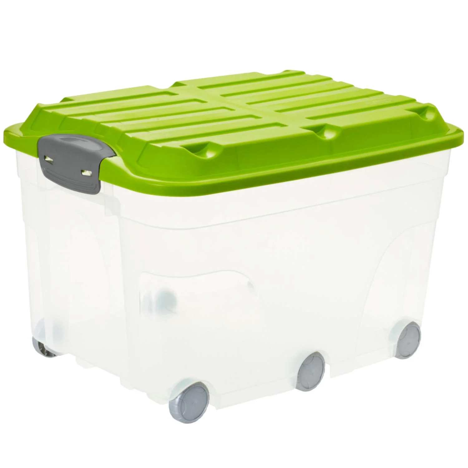 Rollbox mit Deckel 57 l ROLLER 6 - Image 2