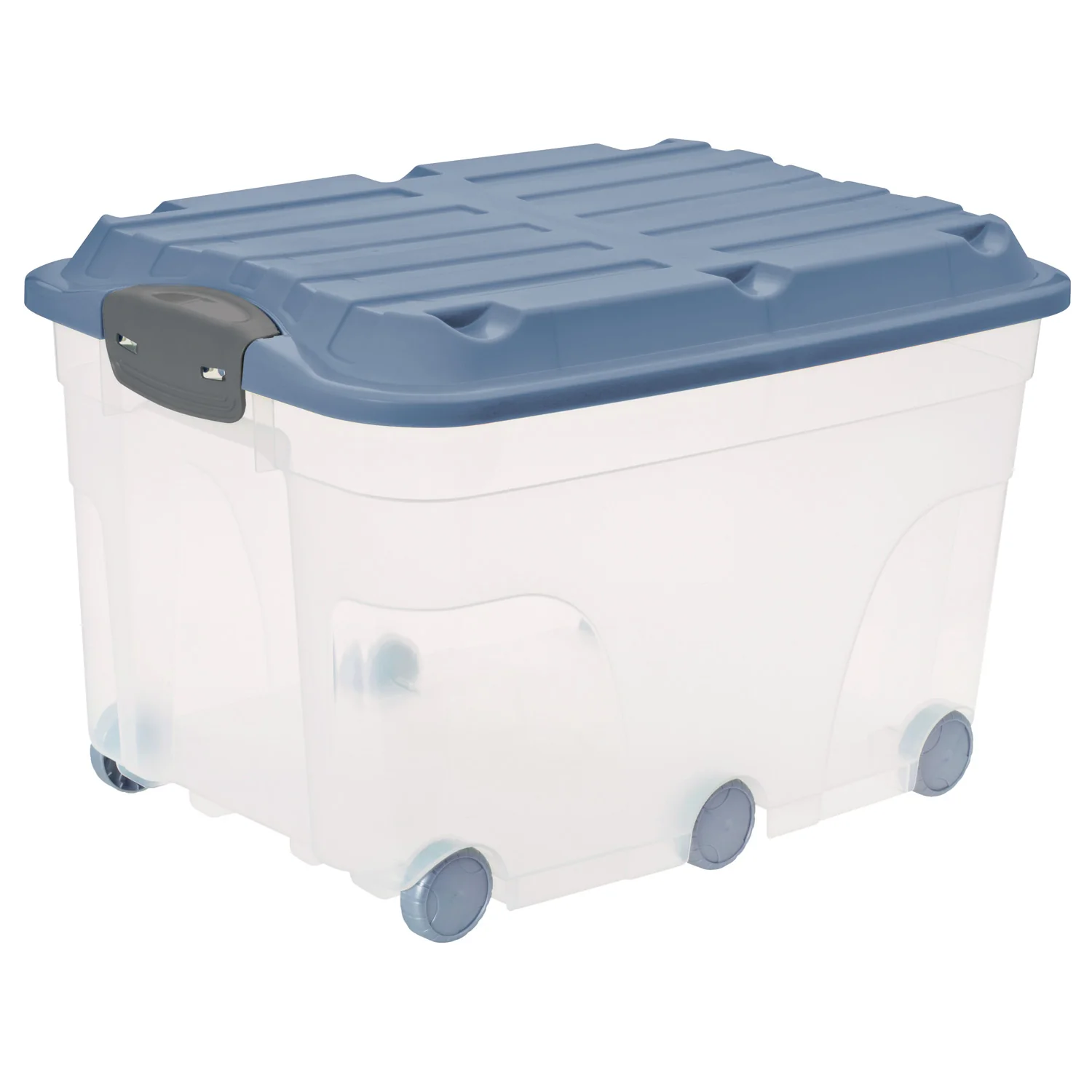 Rollbox mit Deckel 57 l ROLLER 6 - Image 3