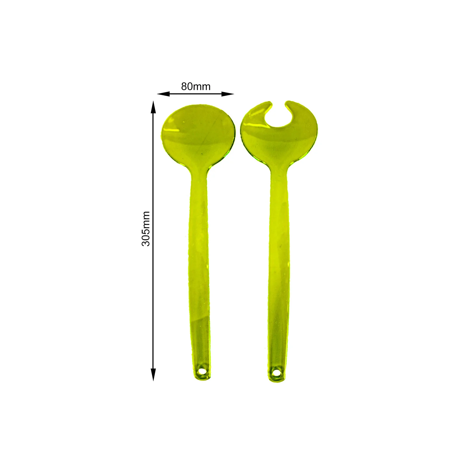 Salatbesteck ONDA - Image 4