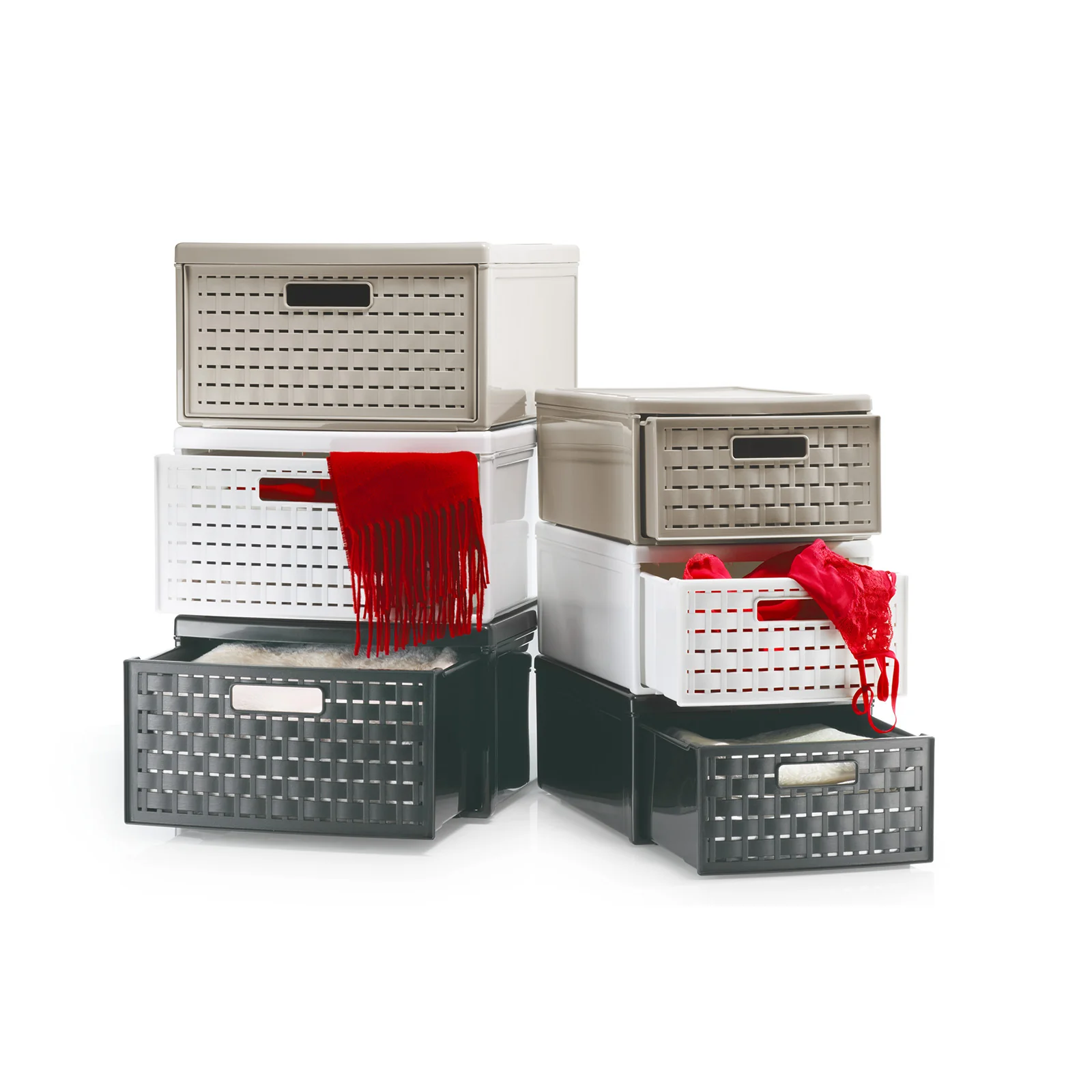 Schubladenbox klein 8,3 l COUNTRY - Image 14