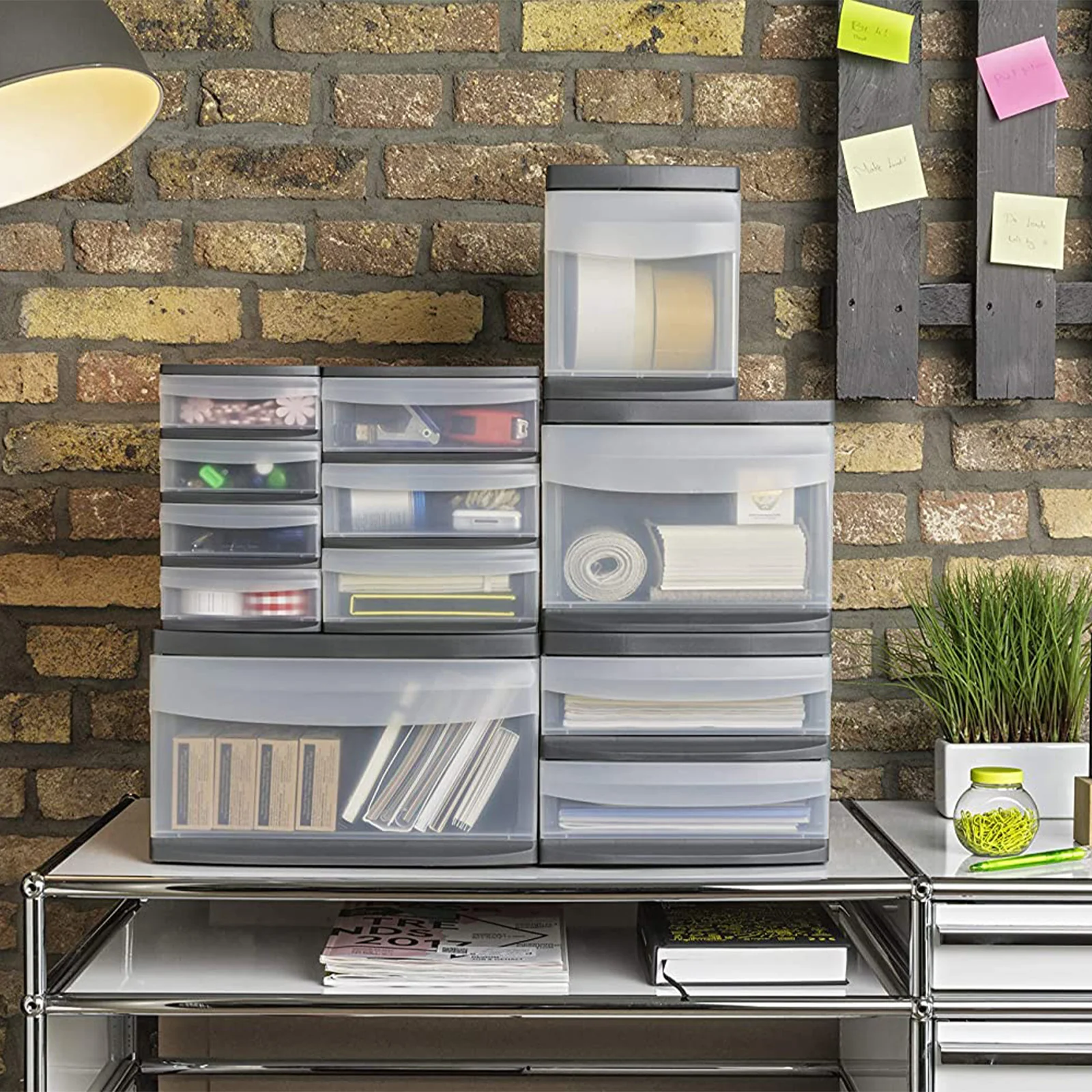 Schubladenbox L SYSTEMIX - Image 5