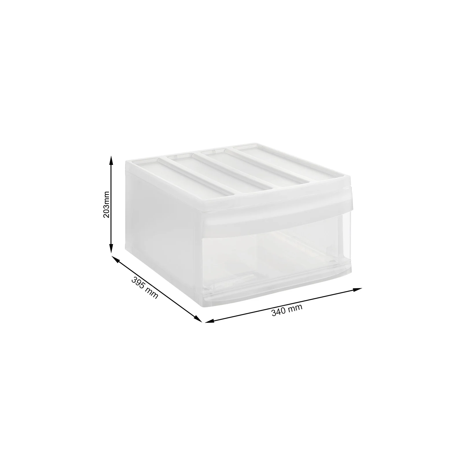 Schubladenbox L SYSTEMIX - Image 9