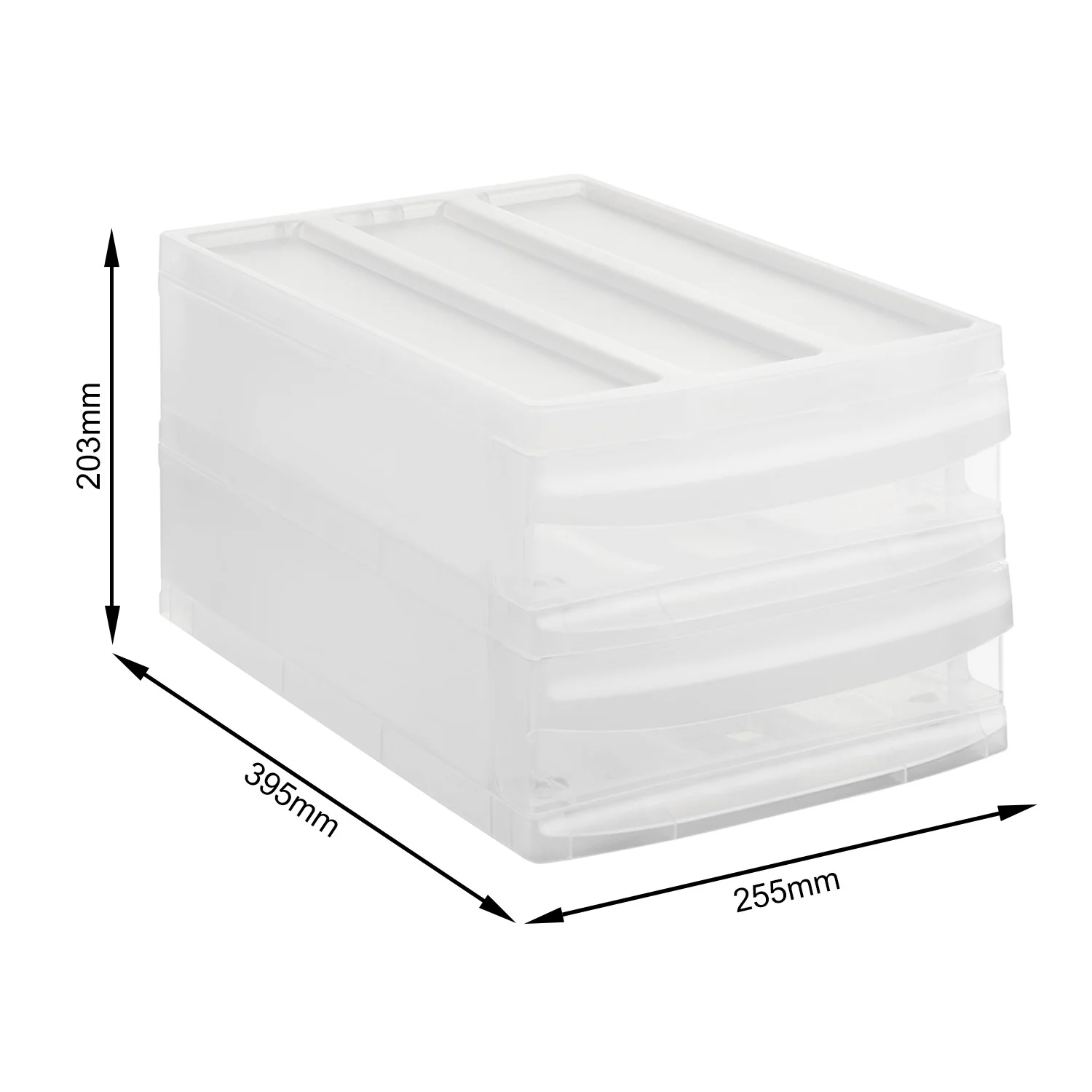 Schubladenbox M Duo SYSTEMIX - Image 10