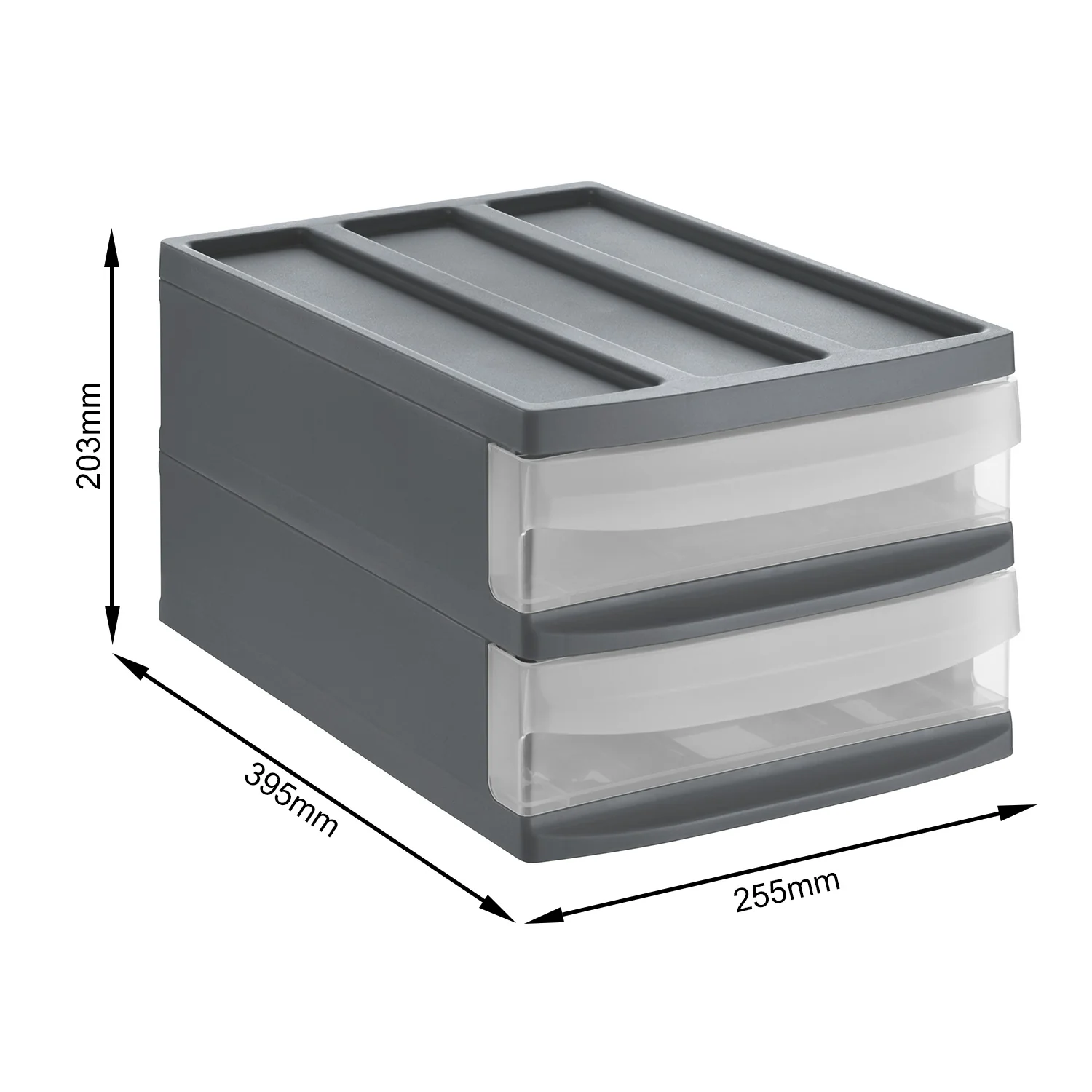 Schubladenbox M Duo SYSTEMIX - Image 9