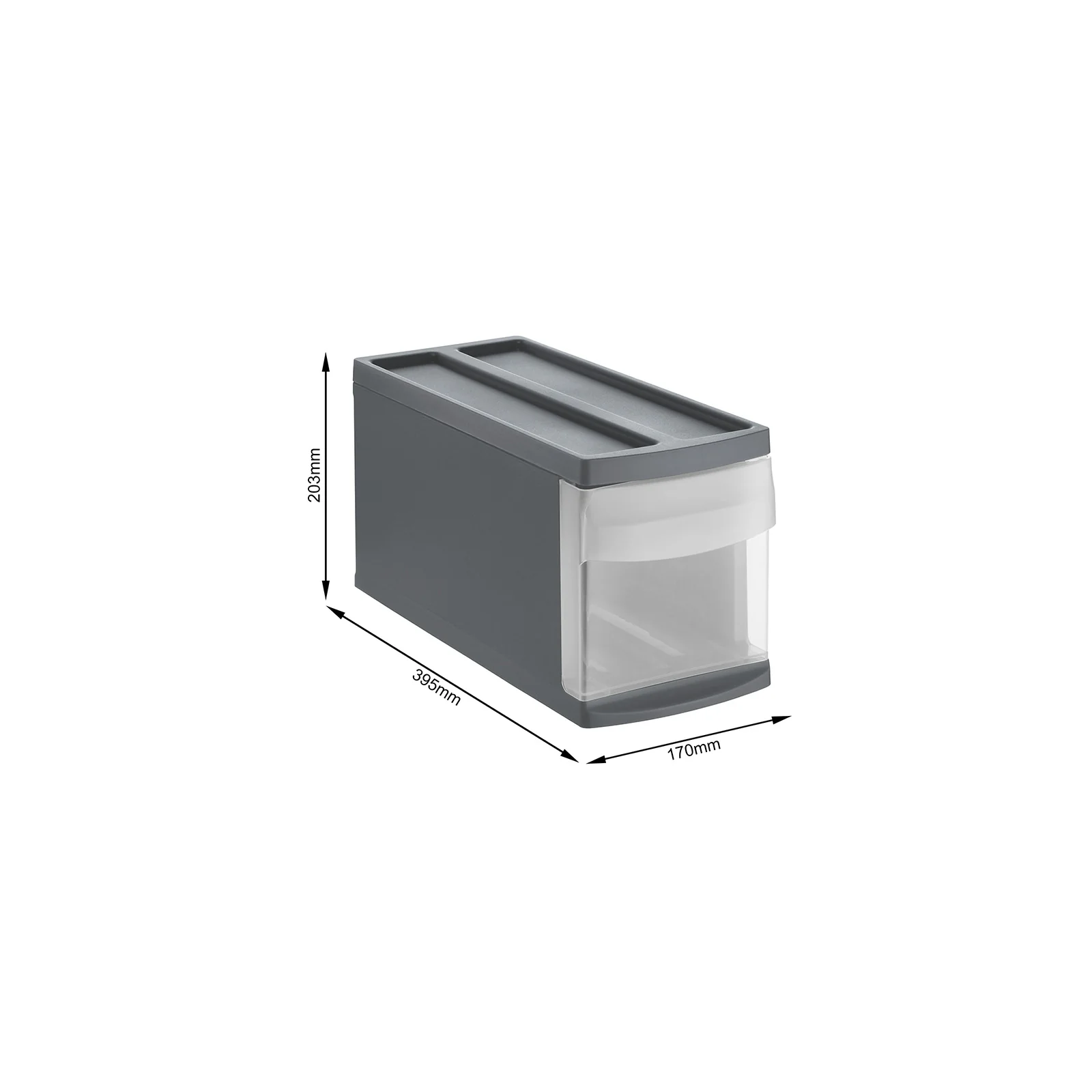 Schubladenbox S SYSTEMIX - Image 8
